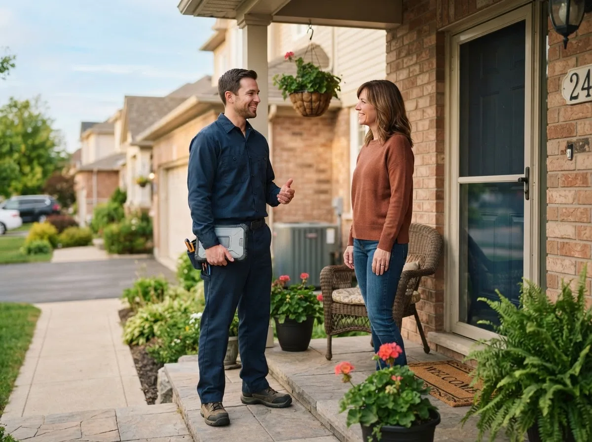 HVAC repair FAQs for Prospect, CT